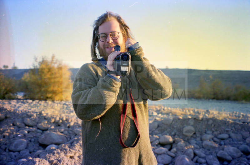 Man with Movie Camera