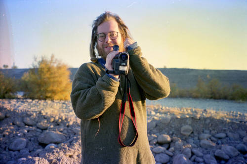 Man with Movie Camera