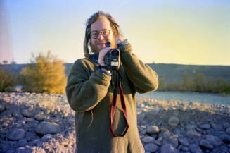 Man with Movie Camera