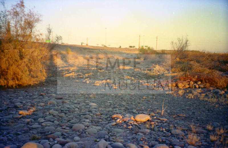 Rocky Side of Salt River