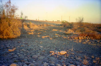 Rocky Side of Salt River