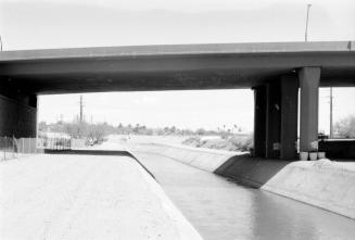 Bridge over a Canal