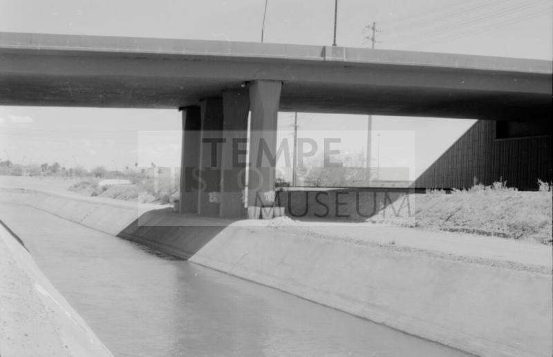 Bridge over a Canal