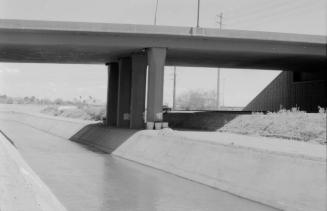 Bridge over a Canal