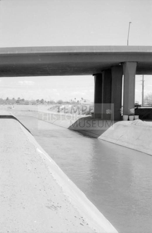 Bridge over a Canal
