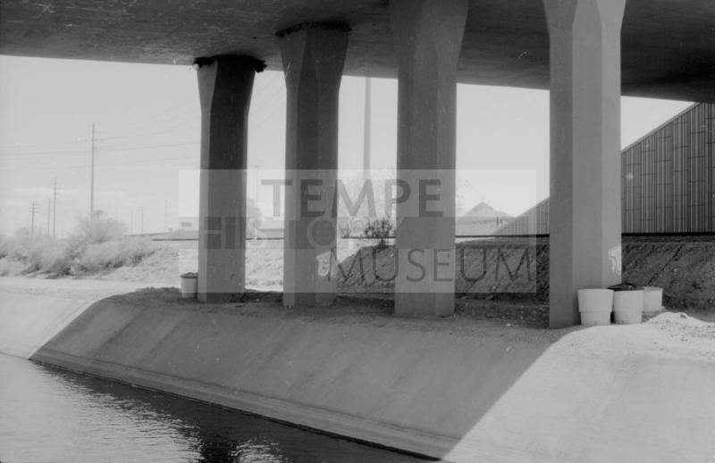 Bridge over a Canal