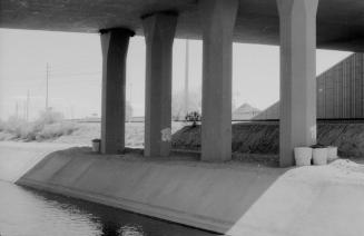 Bridge over a Canal