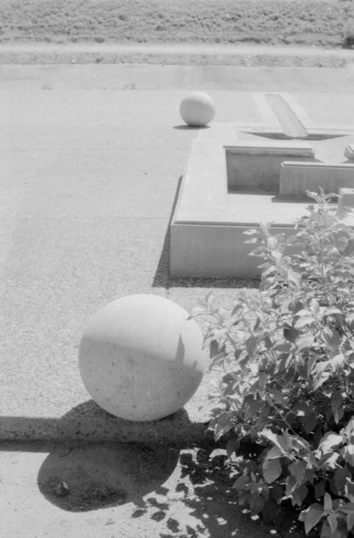 Concrete Art Work