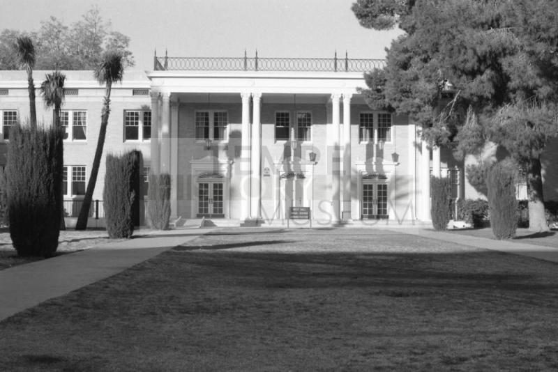West Hall - Arizona State University