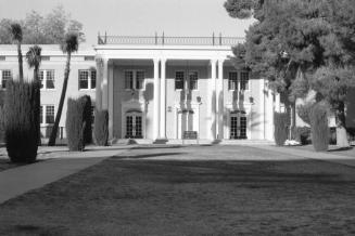 West Hall - Arizona State University
