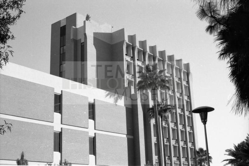 Arizona State University Math Building