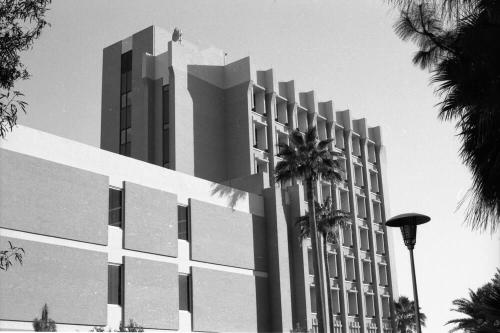 Arizona State University Math Building