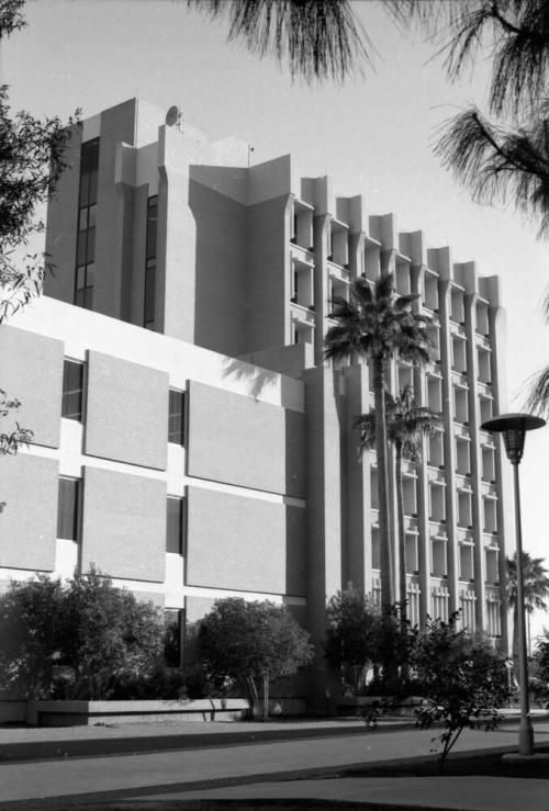 Arizona State University Math Building