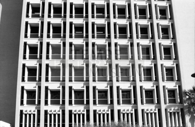 Arizona State University Math Building