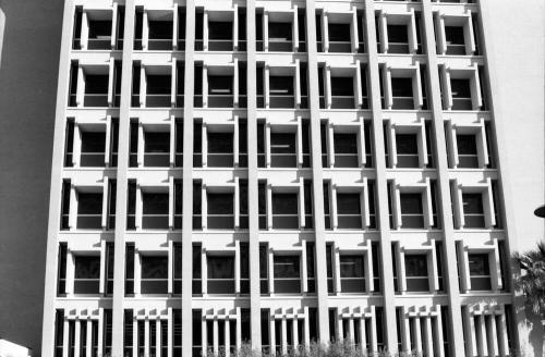 Arizona State University Math Building
