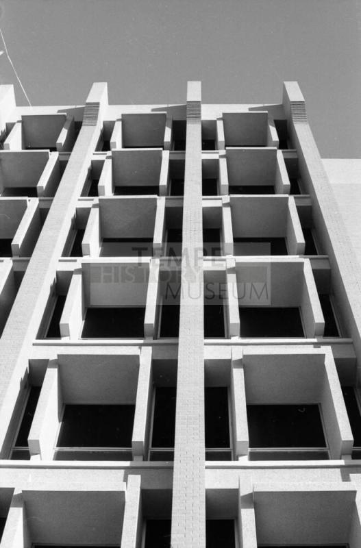 Arizona State University Math Building