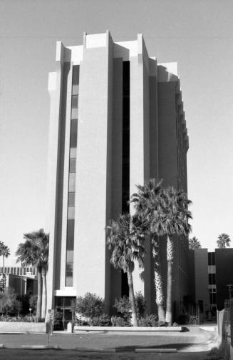 Arizona State University Math Building