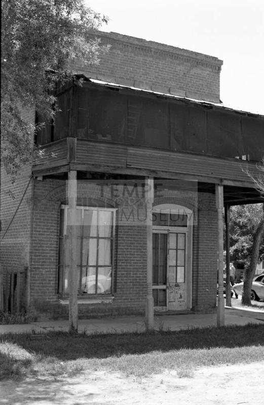 Tempe Bakery - Hackett House