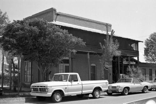 Tempe Bakery - Hackett House