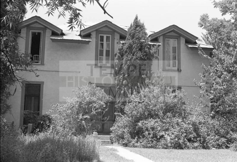 Goodwin House, Tempe, Arizona