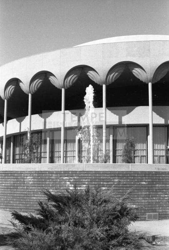 Gammage Auditorium, Arizona State University