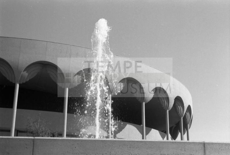 Gammage Auditorium, Arizona State University