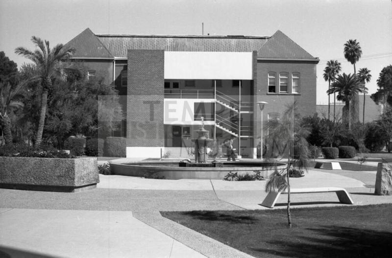 Old Main, Arizona State University