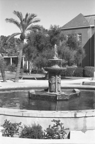 Old Main, Arizona State University