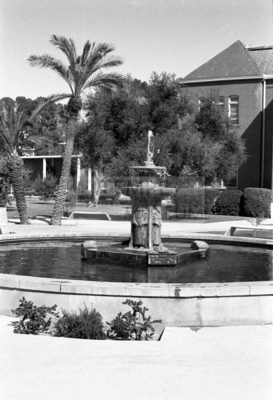 Old Main,  Arizona State University