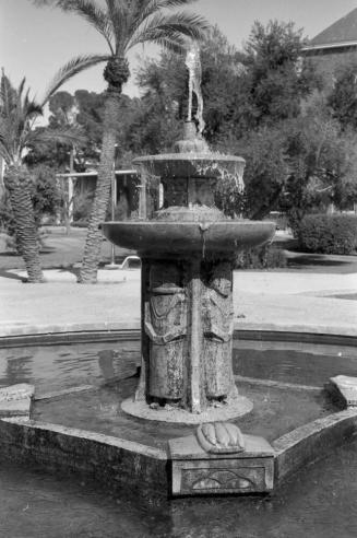 Old Main Fountain, Arizona State University