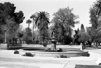 Old Main Fountain, Arizona State University