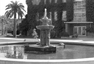 Old Main Fountain, Arizona State University
