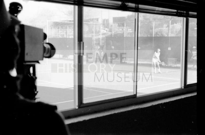 Tennis Players
