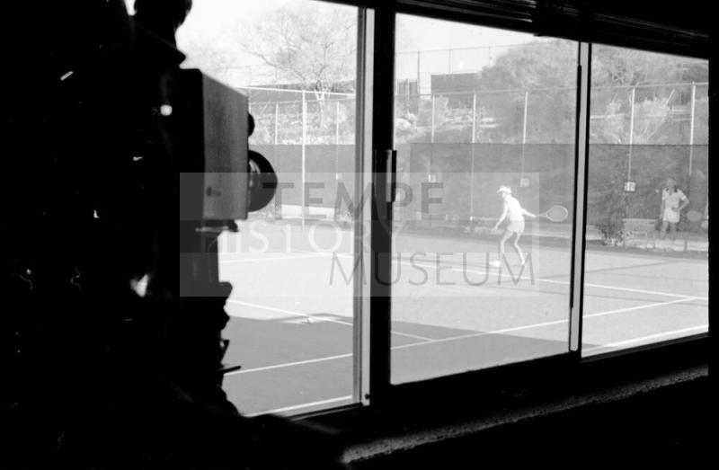 Tennis Players