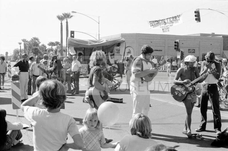 Street Muscians - Hayden's Ferry Arts & Crafts Fair