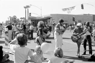 Street Muscians - Hayden's Ferry Arts & Crafts Fair