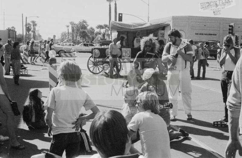 Hayden's Ferry Arts and Crafts Fair