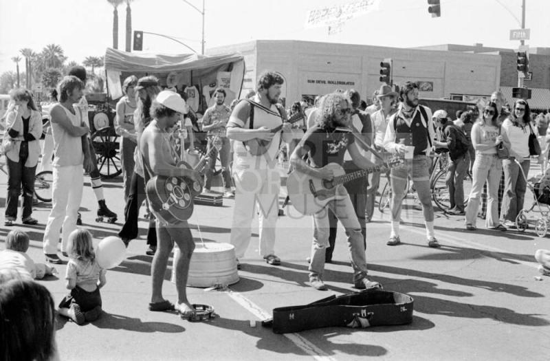 Street Musicians - Hayden's Ferry Arts and Crafts Fair