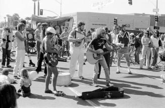 Street Musicians - Hayden's Ferry Arts and Crafts Fair