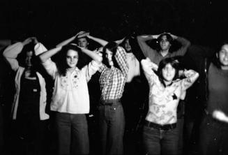 William Calley Demonstration at Arizona State University