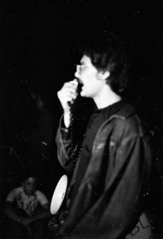 William Calley Demonstration at Arizona State University