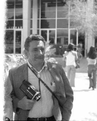 Chicanos Demonstration at Arizona State University