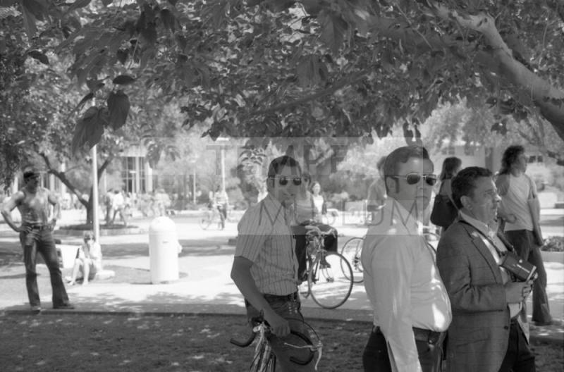 Chicanos Demonstration at Arizona State University