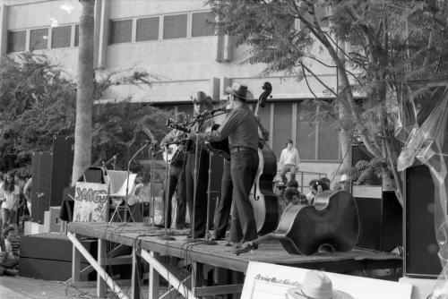 Bluegrass Festival at Arizona State University