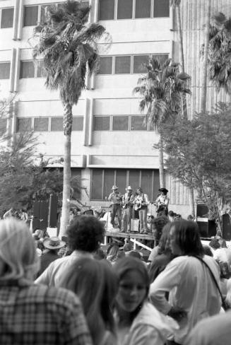 Bluegrass Festival at Arizona State University