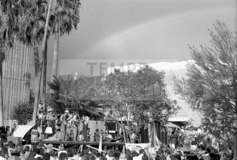 Bluegrass Festival at Arizona State University