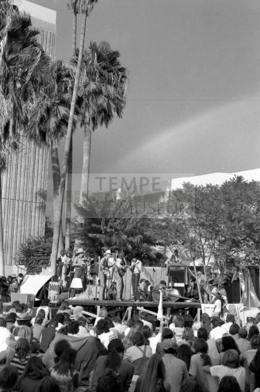 Bluegrass Festival at Arizona State University