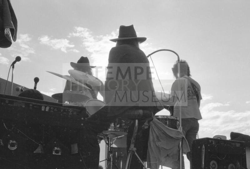 Bluegrass Festival at Arizona State University