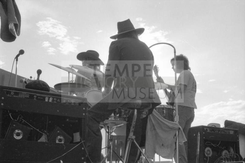 Bluegrass Festival at Arizona State University