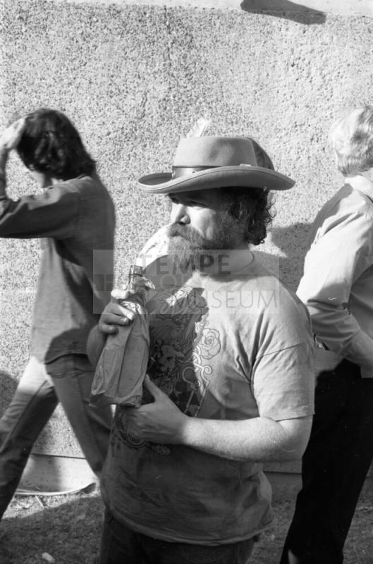 Bluegrass Festival at Arizona State University
